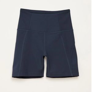 Girlfriend Collective High Rise Run Short